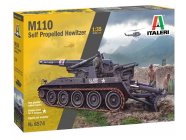 Italeri M110 (1:35)