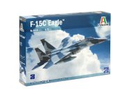 Italeri McDonnell Douglas F-15C Eagle (1:72)