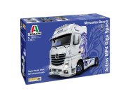 Italeri Mercedes-Benz ACTROS MP4 Giga Space (1:24)