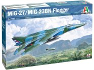 Italeri MiG-27 Flogger D (1:48)