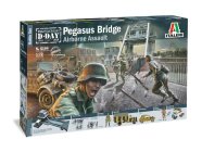 Italeri Pegasus Bridge Airborne Assault (1:72)