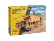 Italeri Semovente L40 da 47/32 (1:35)