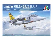 Italeri Sepecat Jaguar GR.1/3 R.A.F. (1:72)