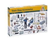 Italeri Truck Accessories (1:24)