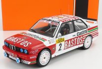 Ixo-models BMW 3-series M3 (e30) Bastos N 2 24h Spa 1991 1:18