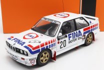 Ixo-models BMW 3-series M3 (e30) Team Bmw Fina N 20 1:18, bílá