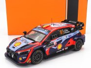 Ixo-models Hyundai I20 N Rally1 Team Shell Mobis Wrt N 11 1:18