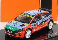 Ixo-models Hyundai I20 N Rally2 Team Hyundai Motorsport N 21 1:43