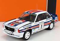 Ixo-models Opel Ascona 400 Team Rothmans N 1 2nd Rally Acropolis 1982 1:18