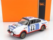 Ixo-models Škoda 130rs Team Skoda (night Version) N 44 1:24, bílá