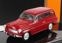 Ixo-models Škoda Octavia Combi Sw Station Wagon 1969 1:43 Red