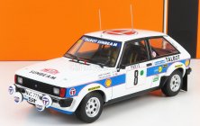 Ixo-models Talbot Sunbeam Lotus (night Version) N 8 Rally Montecarlo 1981 1:24, bílá