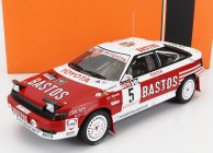 Ixo-models Toyota Celica Gt-four St165 Bastos N 5 Rally Haspengouw 1990 1:18