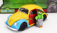 Jada Volkswagen Beetle Maggiolino 1959 1:24