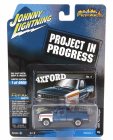 Johnny lightning Ford usa Ranger Pick-up 1984 1:64 Modrá Bílá