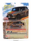 Johnny lightning Toyota Fj Cruiser 2007 1:64 Grey