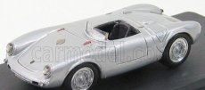 Jolly-model Porsche 550 Spider Barchetta 1:43 Silver