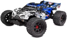 RC auto KAGAMA-4 Monster Truck 4WD 3-4S RTR, modrá