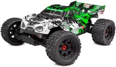 RC auto KAGAMA-4 Monster Truck 4WD 3-4S RTR, zelená