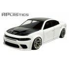 Karoserie APlastics - Dodge Charger SRT 2022 - 1/10, 200mm