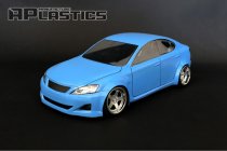 Karoserie APlastics - Lexus IS 350 F-Sport - 1/10, 191/194mm