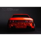 Karoserie APlastics - Toyota Mark 2 JZX90 Rear Underbumper - 1/10