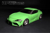 Karoserie APlastics - Toyota Supra 90 - 1/10, 195/197mm