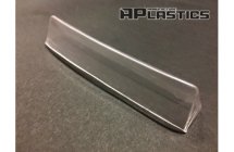 Karoserie APlastics - Universal Ducktail Spoiler - 1/10