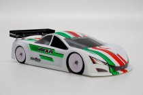 Karoserie čirá Mon-Tech Imola Tourung (190 mm)