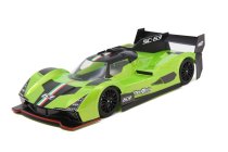 Karoserie čirá Mon-Tech SC-63 LMH Hyper Car 1:10