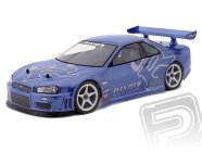 Karoserie čirá Nissan Skyline R34 GT-R (190 mm)