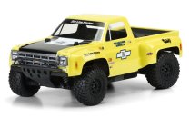 Karoserie SC čirá 1978 Chevy C-10 Race Truck