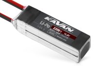 KAVAN Li-Po 2200mAh/14,8V 30/60C Air pack