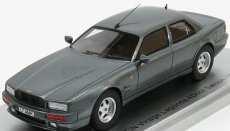 Kess-model Aston martin Lagonda Virage 4-door Saloon 1993 1:43 Grey Mey