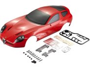 Killerbody karosérie 1:10 Alfa Romeo TZ3 Corsa červená