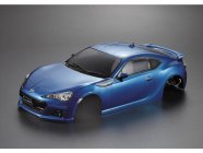 Killerbody karosérie 1:10 Subaru BRZ metalická modrá