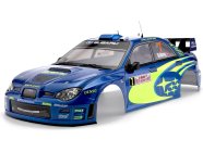 Killerbody karosérie 1:10 Subaru Impreza WRC 2007 modrá