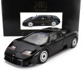 Kk-scale Bugatti Eb110 1991 1:12 Black