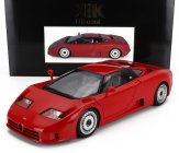 Kk-scale Bugatti Eb110 1991 1:12 Red