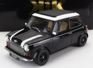 Kk-scale Mini Cooper Sunroof Lhd 1992 1:12 Černá Bílá