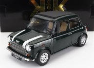 Kk-scale Mini Cooper Sunroof Lhd 1992 1:12 Tmavě Zelená Bílá