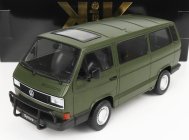 Kk-scale Volkswagen T3 Minibus Syncro 1987 1:18 Matt Olive