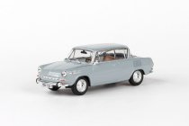 Abrex Škoda 1100MBX (1969) 1:43 - Šedá Námořní