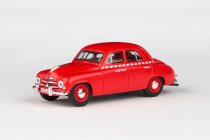 Abrex Škoda 1201 (1956) 1:43 - Taxi