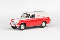 Abrex Škoda 1202 Dodávka (1965) 1:43 - Maso Uzeniny