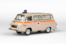 Abrex Škoda 1203 (1974) 1:43 - ZS Praha 138