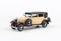 Abrex Škoda 860 (1932) 1:43 - Béžová Světlá