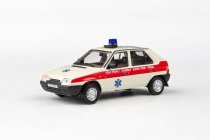 Abrex Škoda Favorit 136L (1988) 1:43 - OÚNZ Praha 1