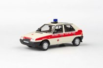 Abrex Škoda Favorit 136L (1988) 1:43 - OÚNZ Praha 1