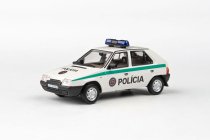 Abrex Škoda Favorit 136L (1988) 1:43 - Polícia SR